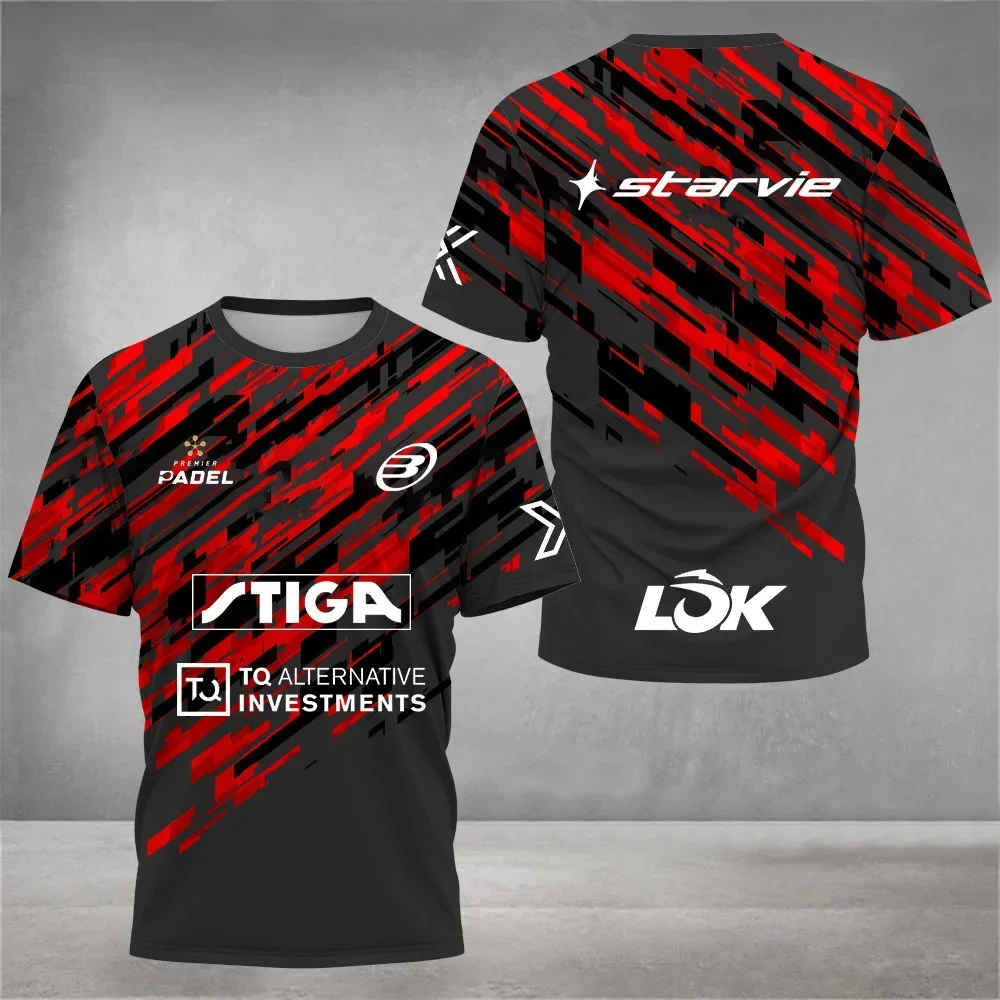Fashion new Men's Quick Dry Te - Badminton China ulasan dan harga