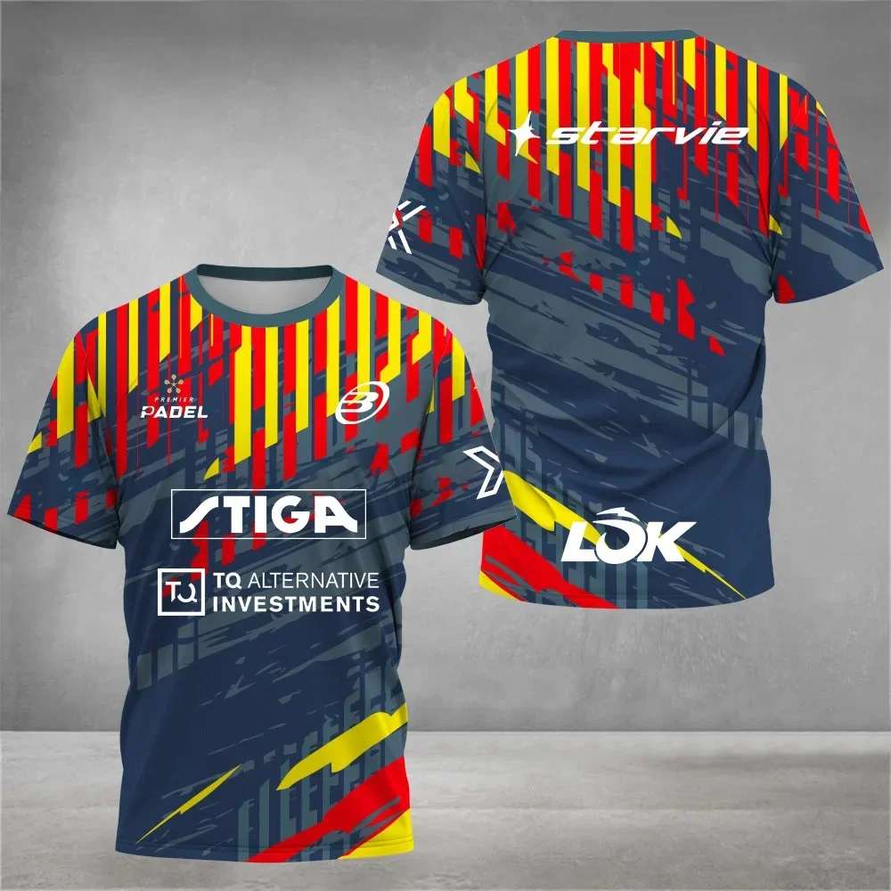 Fashion new Men's Quick Dry Te - Badminton China ulasan dan harga