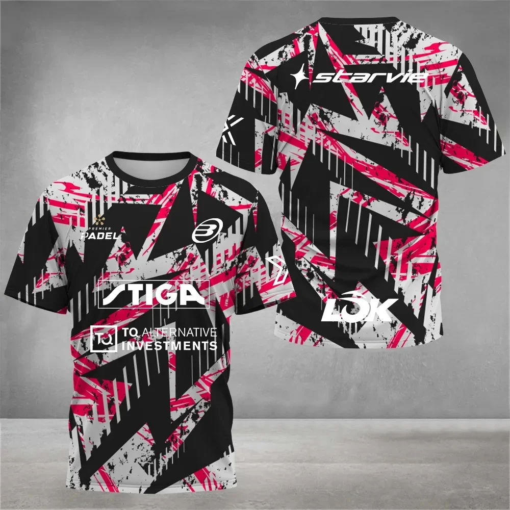 Fashion new Men's Quick Dry Te - Badminton China ulasan dan harga