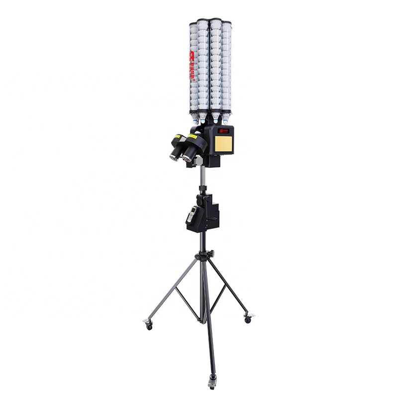 Wholesale SIBOASI Automatic Sh - Feeder Machine Badminton ulasan dan harga