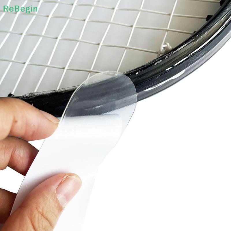 Transparent Tennis Racket Padd - Racket Vibration Dampener ulasan dan harga