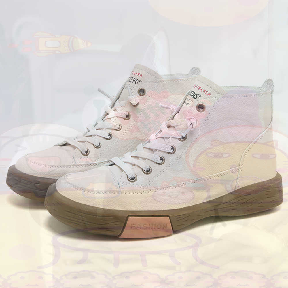 High Top Hi Cut Offers Skatebo - Badminton Vietnam ulasan dan harga