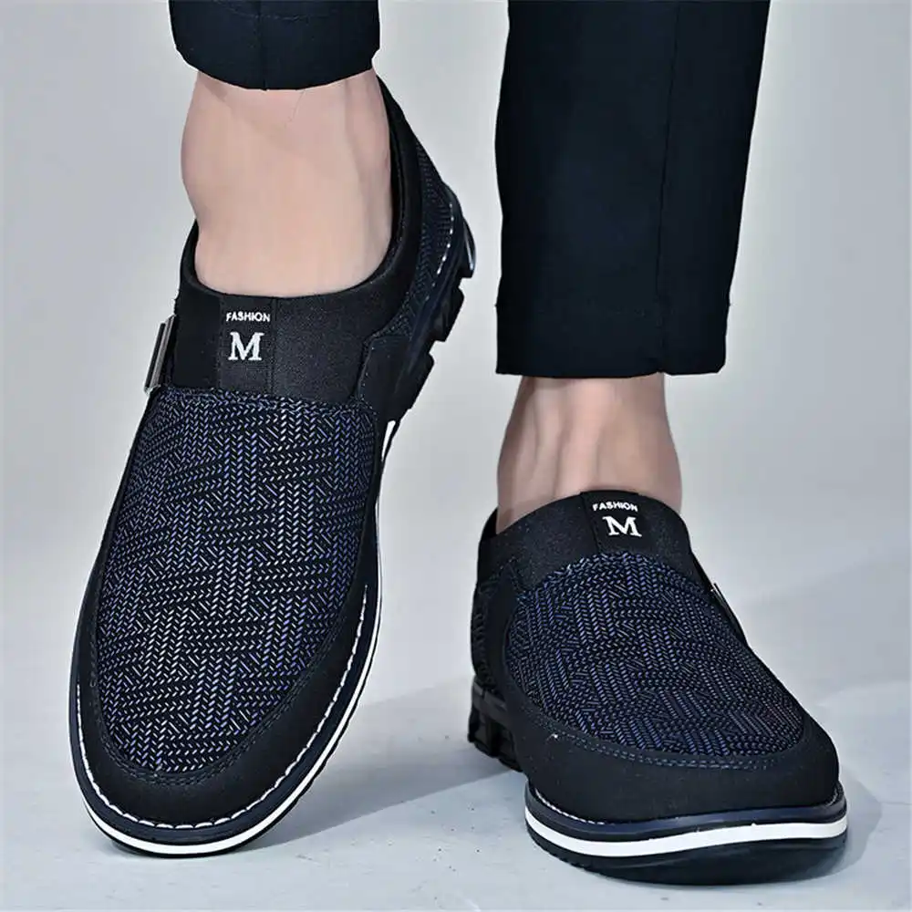 Dark Blue 44-45 Summer Shoes S - Badminton Vietnam ulasan dan harga