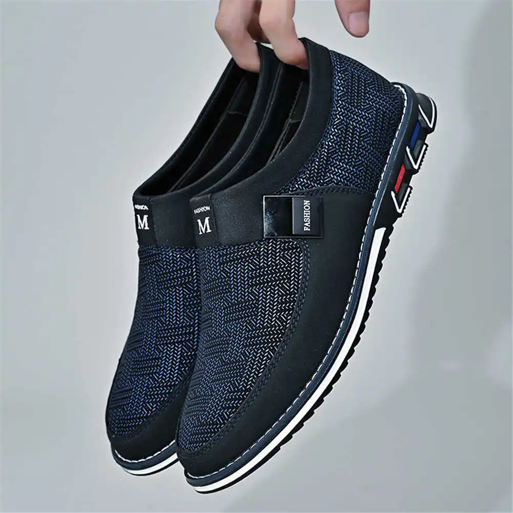 Dark Blue 44-45 Summer Shoes S - Badminton Vietnam ulasan dan harga