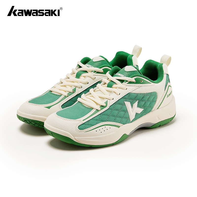 Kawasaki Retro High elasticity - Badminton Vector ulasan dan harga