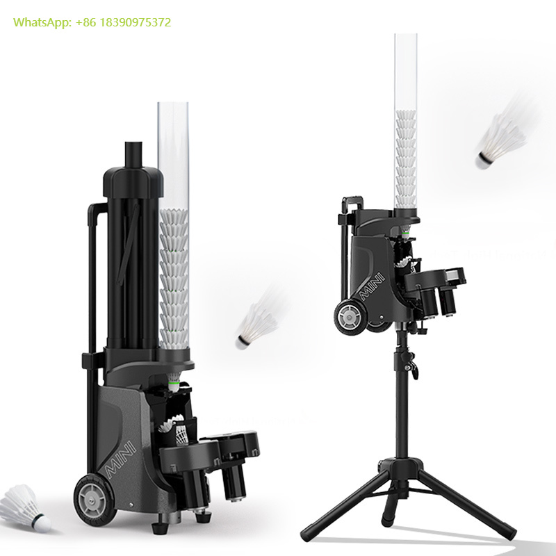 HOT Wholesaler Price Badminton - Feeder Machine Badminton ulasan dan harga