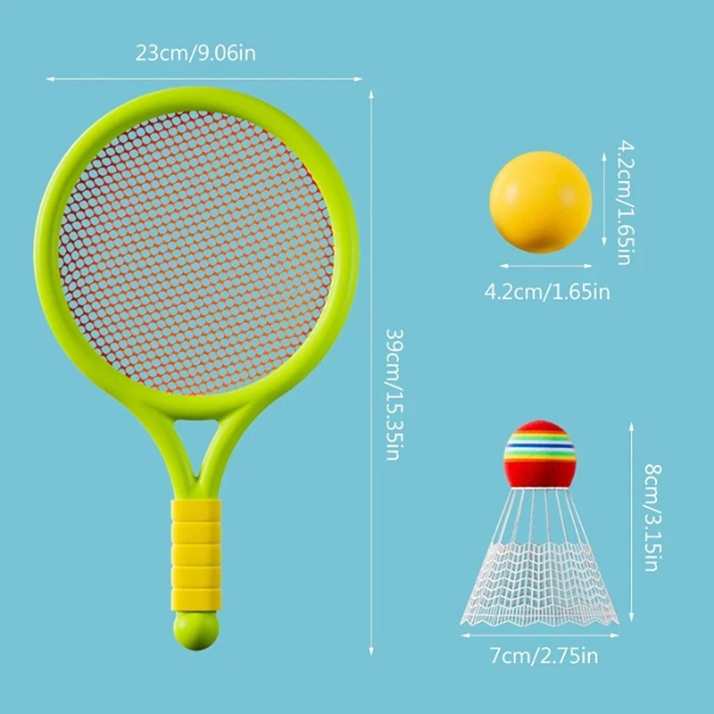 Children's Tennis Badminton To - Badminton Kids ulasan dan harga