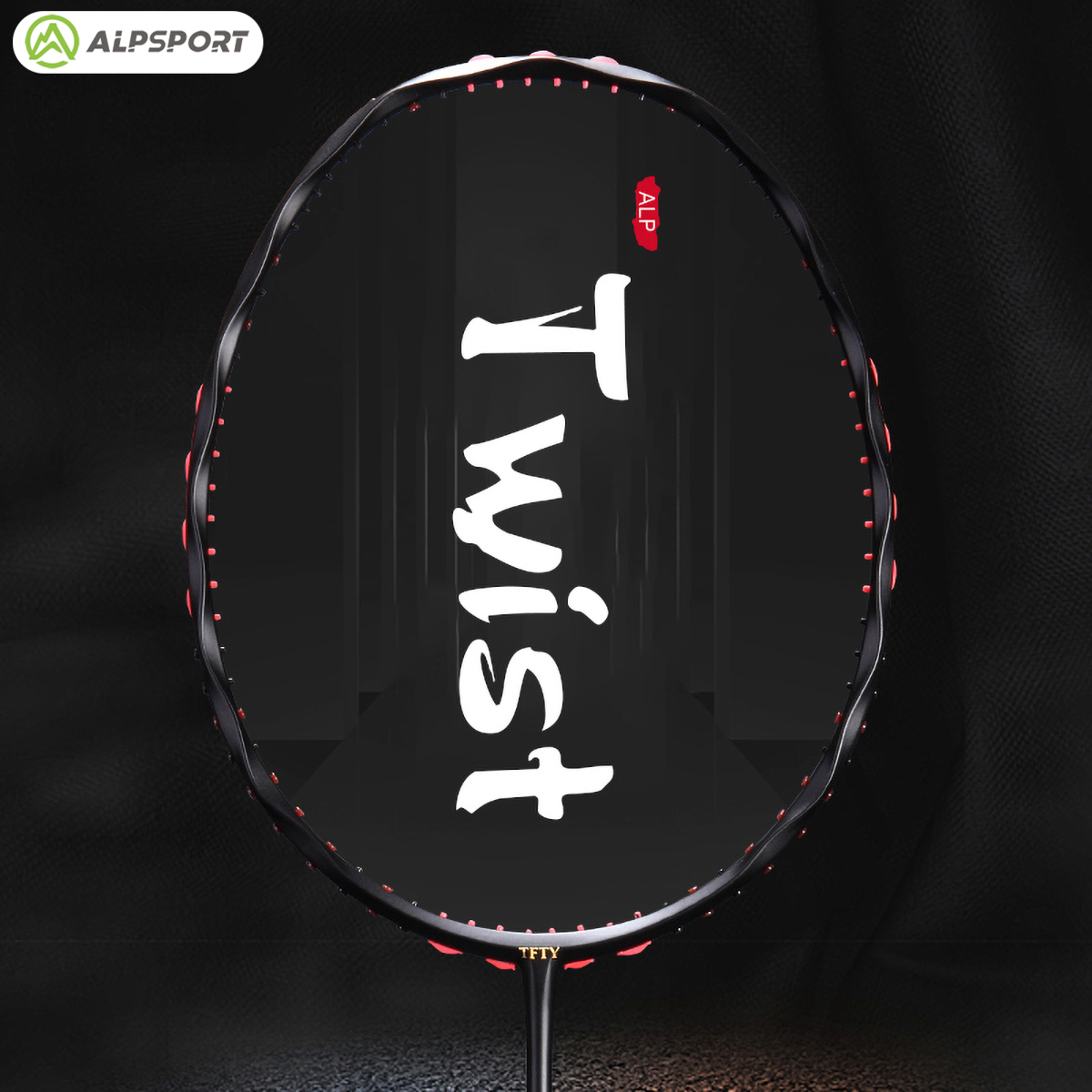 Alpsport MH-V5 5U 75g Wave Leg - Li Ning Racket ulasan dan harga