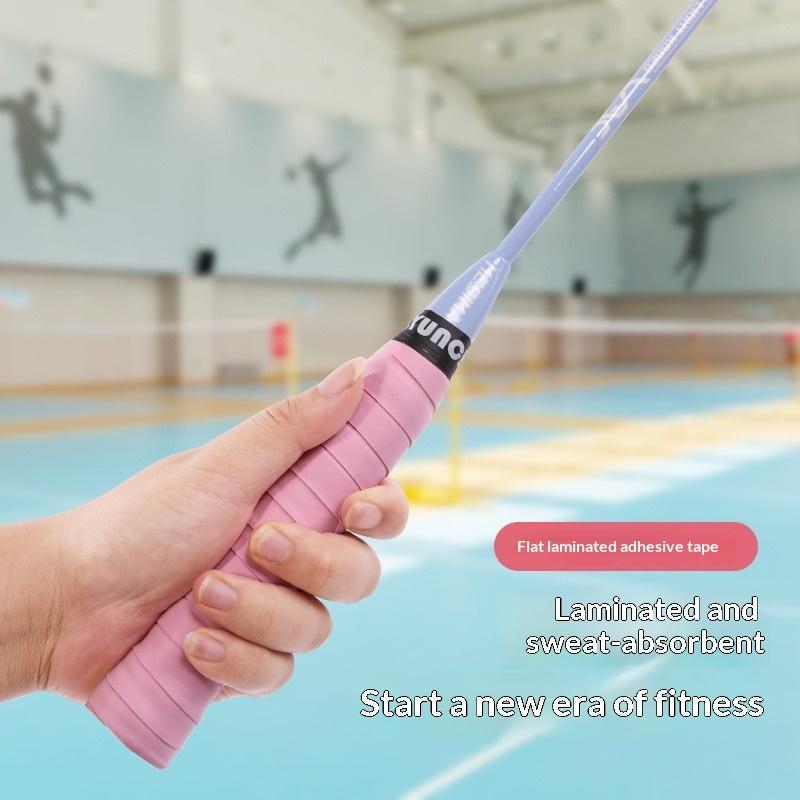 Tennis Racket Overgrip 5 10PCS - Badminton Kids ulasan dan harga
