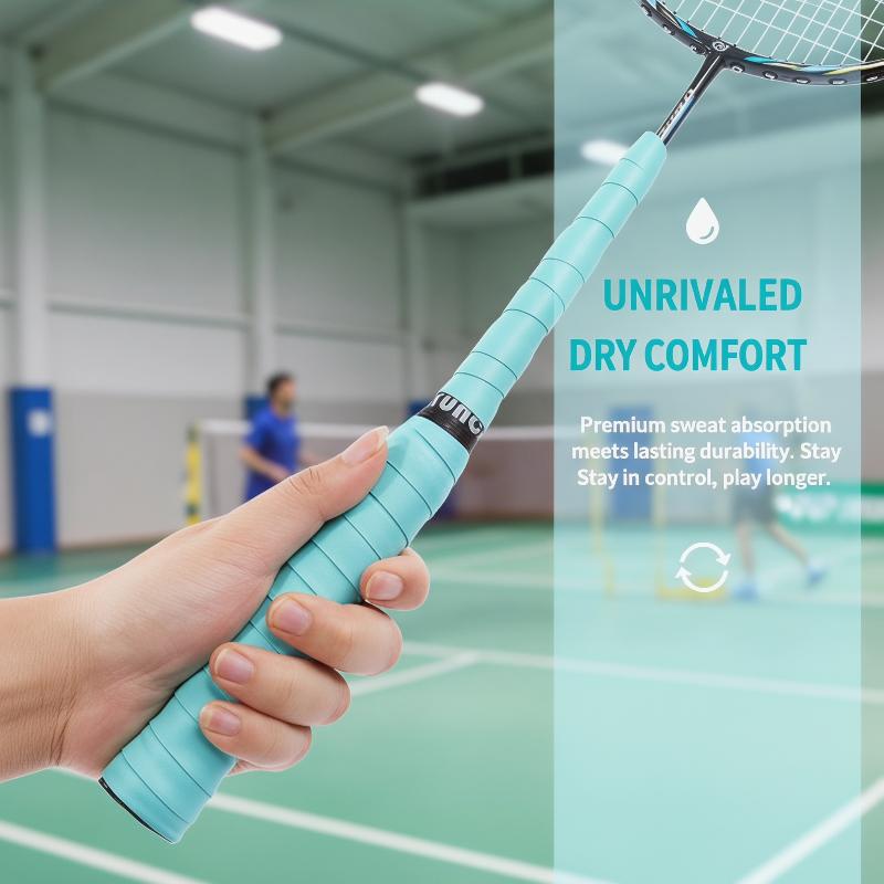 Tennis Racket Overgrip 5 10PCS - Badminton Kids ulasan dan harga