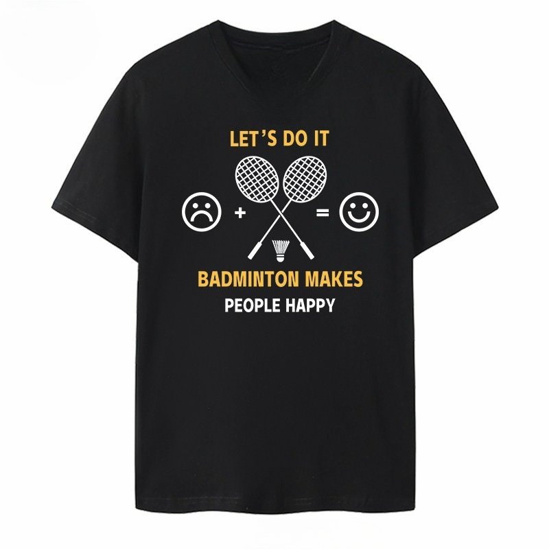 New Spring/Summer 2026 Badmint - Badminton Emoji ulasan dan harga