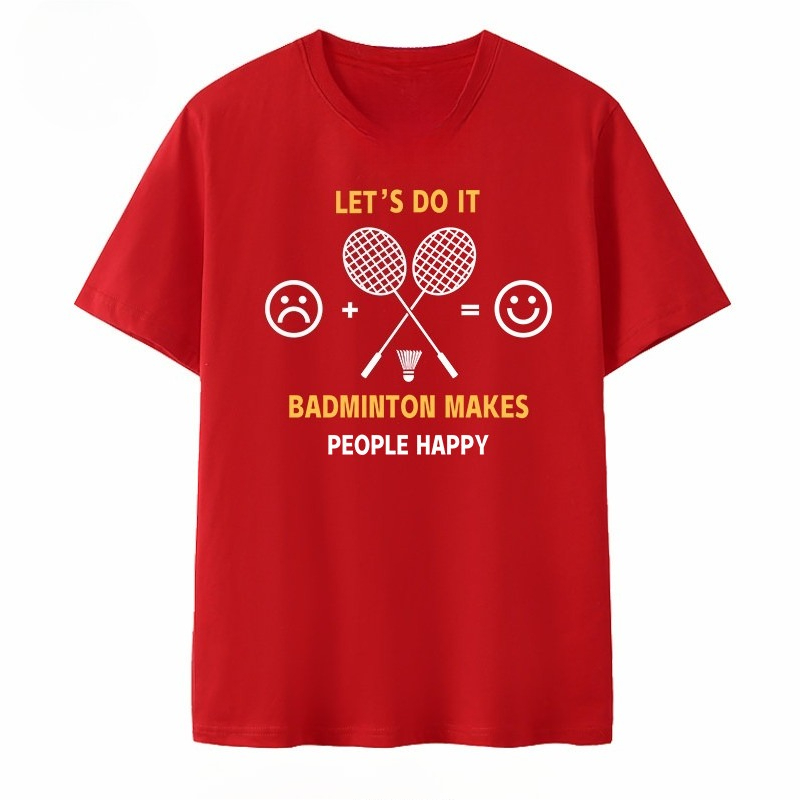 New Spring/Summer 2026 Badmint - Badminton Emoji ulasan dan harga