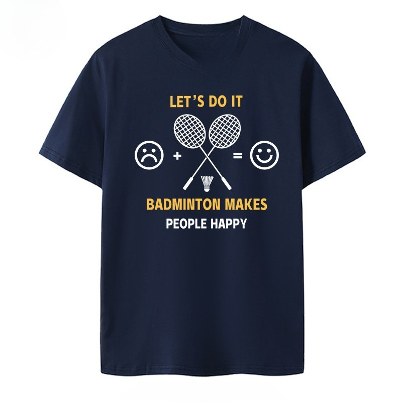 New Spring/Summer 2026 Badmint - Badminton Emoji ulasan dan harga