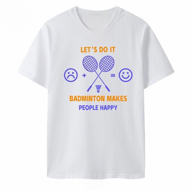 New Spring/Summer 2026 Badmint - Badminton Emoji ulasan dan harga