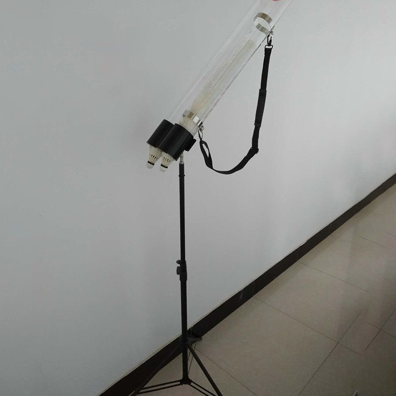 Professional Badminton Server  - Feeder Machine Badminton ulasan dan harga