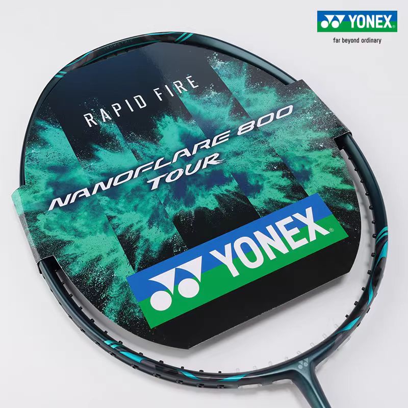 YONEX NANOFLARE 800 TOUR High  - Badminton Yonex Nanoflare ulasan dan harga