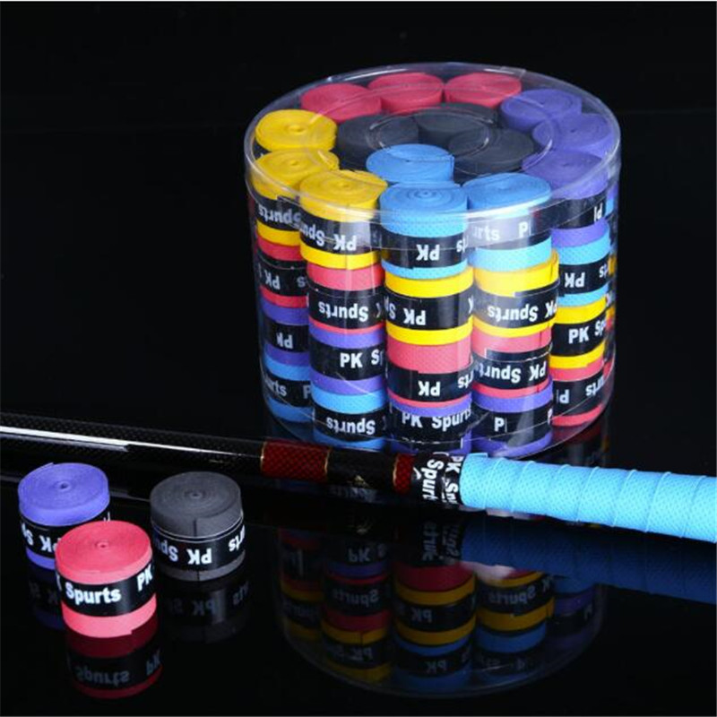 20/60pcs Universal Sweatbands  - Racket Vibration Dampener ulasan dan harga