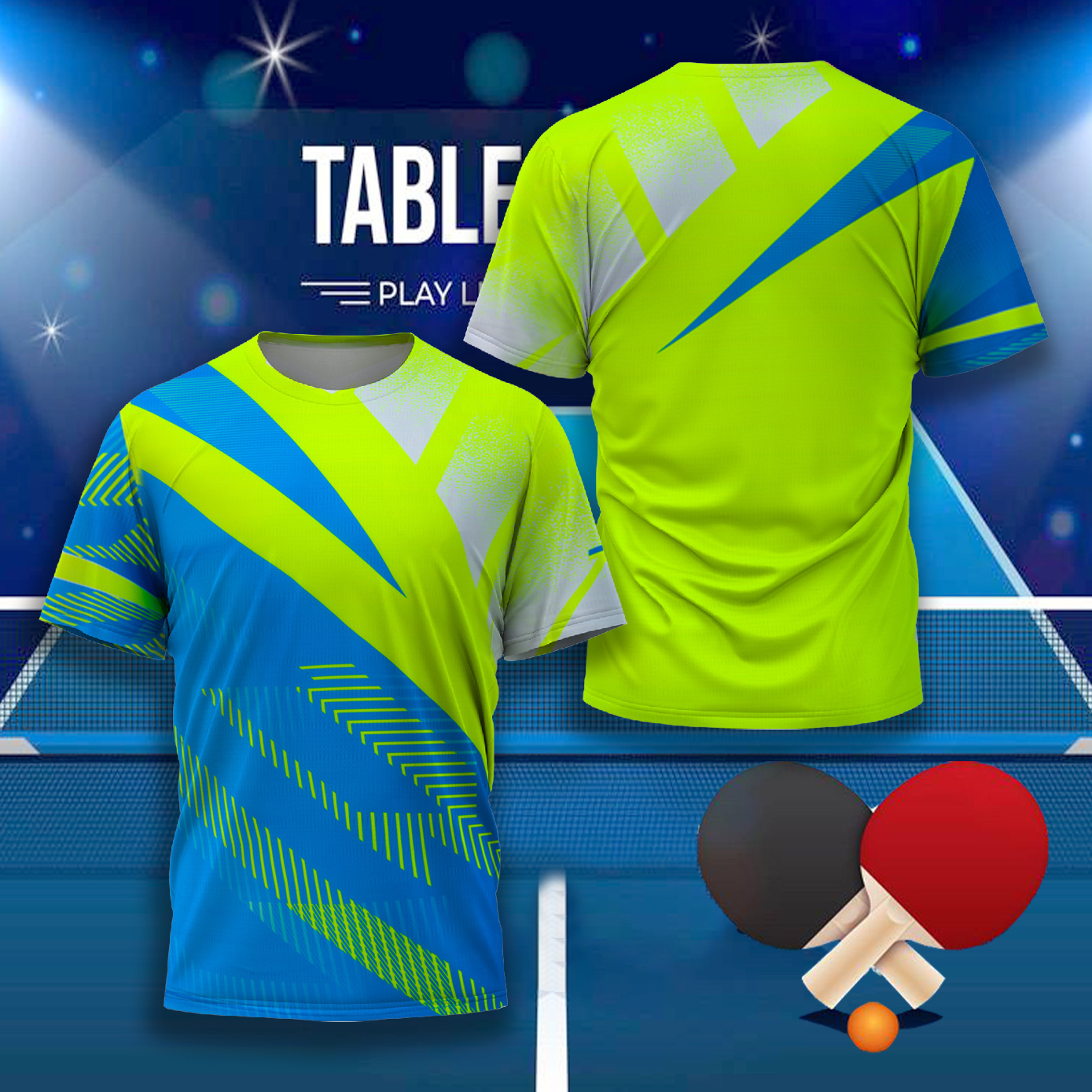 CHINA Dragon Table Tennis Grap - Badminton China ulasan dan harga