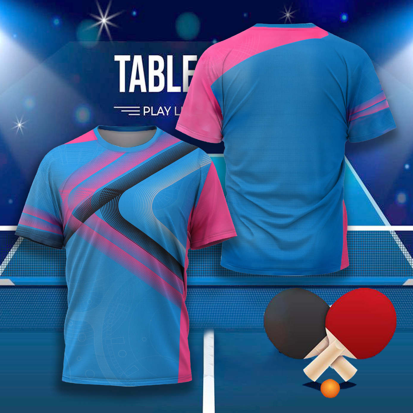 CHINA Dragon Table Tennis Grap - Badminton China ulasan dan harga