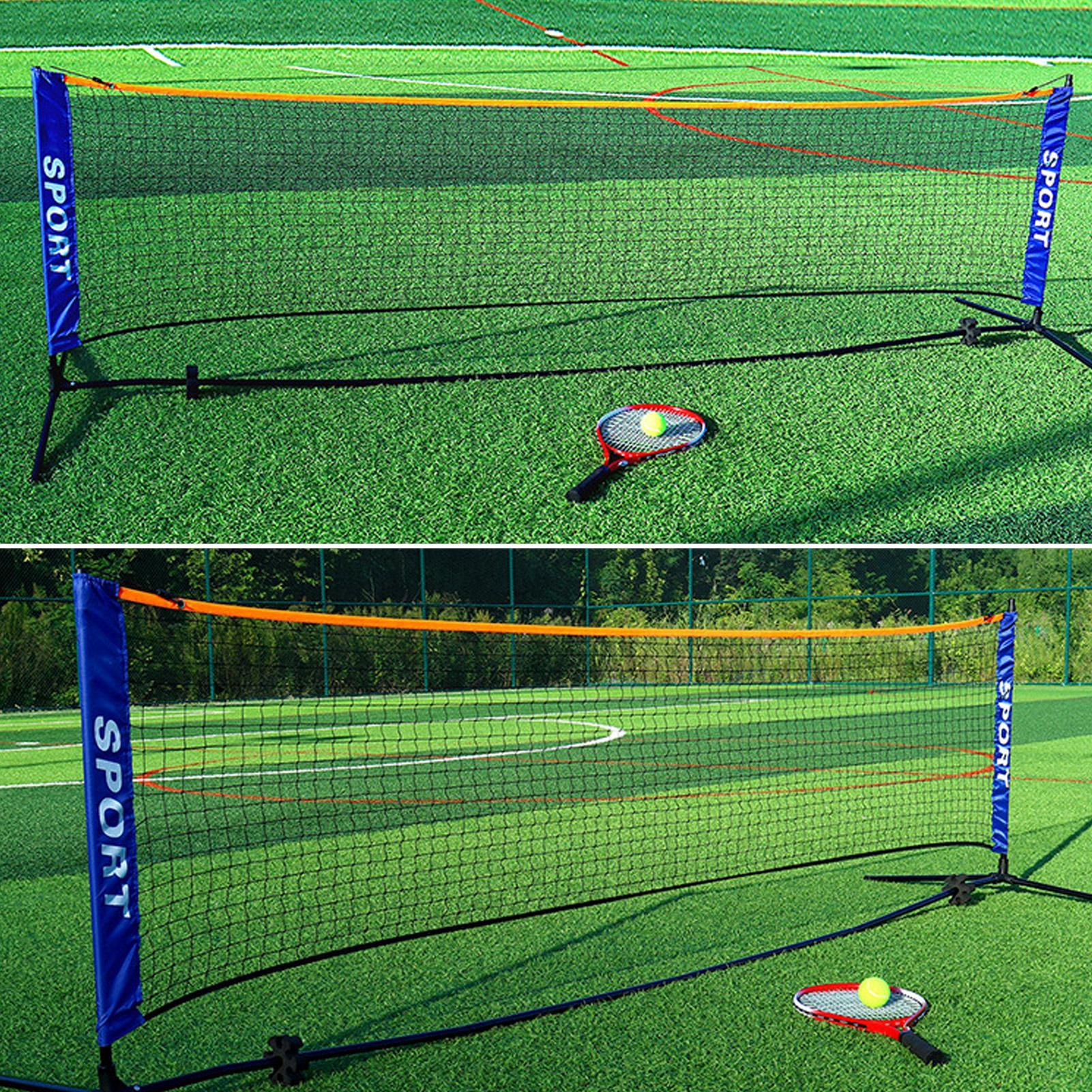Badminton Net Height Adjustabl - Badminton Kids ulasan dan harga