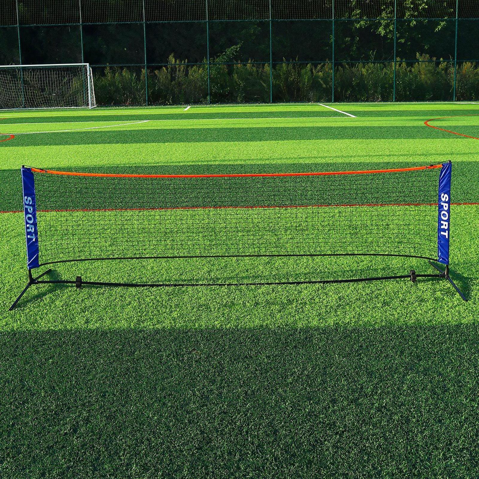 Badminton Net Height Adjustabl - Badminton Kids ulasan dan harga