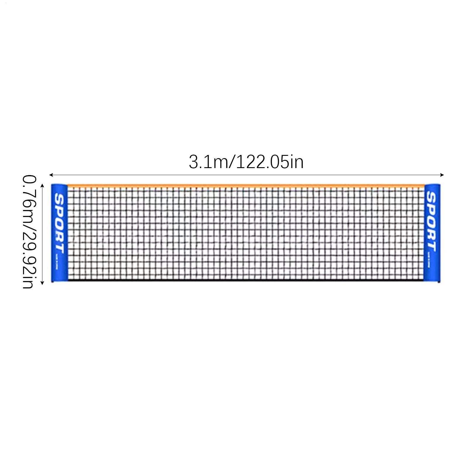 Badminton Net Height Adjustabl - Badminton Kids ulasan dan harga