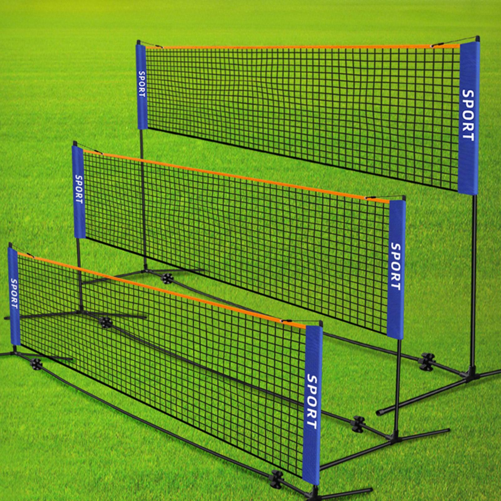 Badminton Net Height Adjustabl - Badminton Kids ulasan dan harga