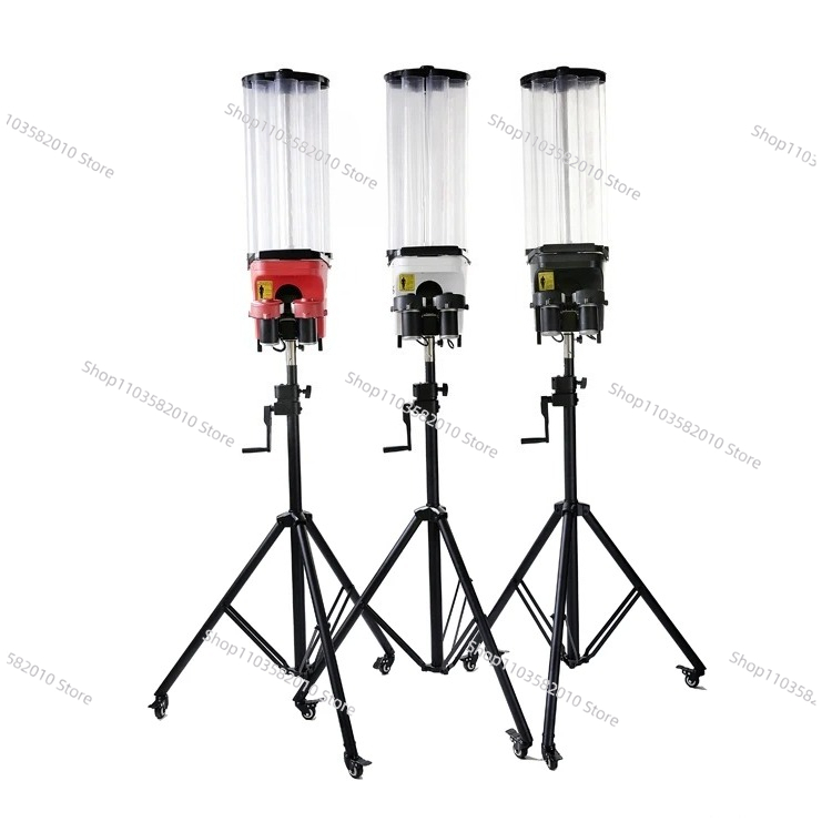 Portable GLS-16303 Badminton S - Feeder Machine Badminton ulasan dan harga