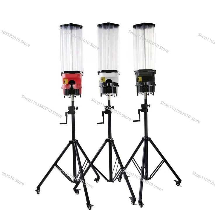 Portable GLS-16303 Badminton S - Feeder Machine Badminton ulasan dan harga