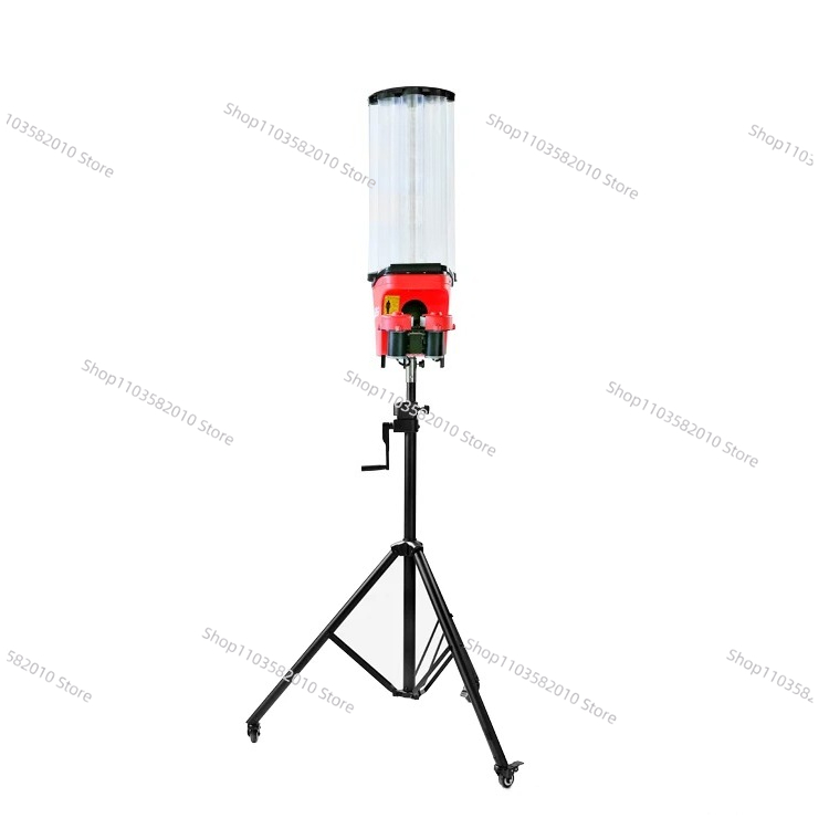 Portable GLS-16303 Badminton S - Feeder Machine Badminton ulasan dan harga
