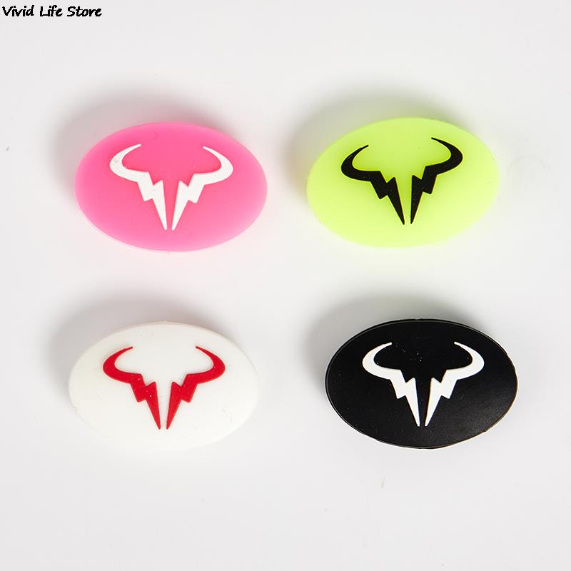 100% brand new Tennis Cartoon  - Racket Vibration Dampener ulasan dan harga