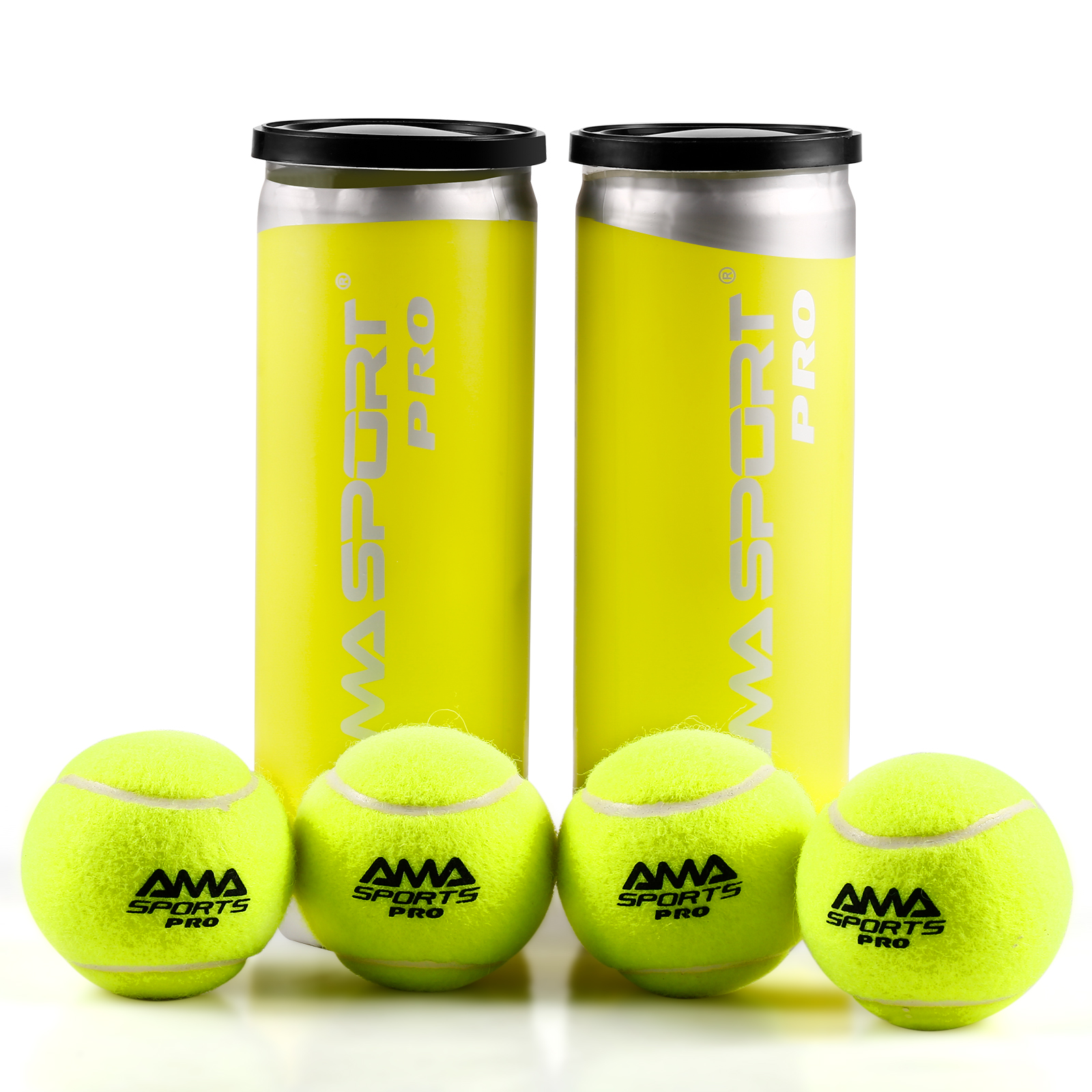 AMASPORT Padel Tennis Ball Pac - Badminton Yonex Nanoflare ulasan dan harga