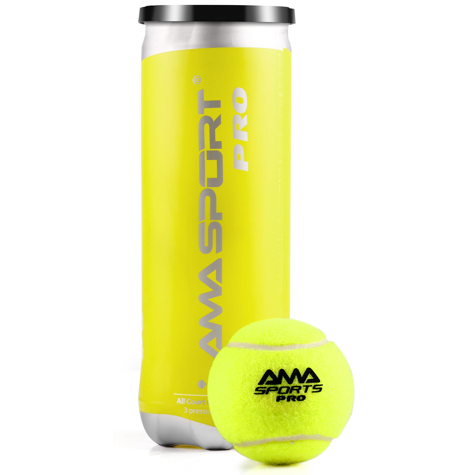AMASPORT Padel Tennis Ball Pac - Badminton Yonex Nanoflare ulasan dan harga
