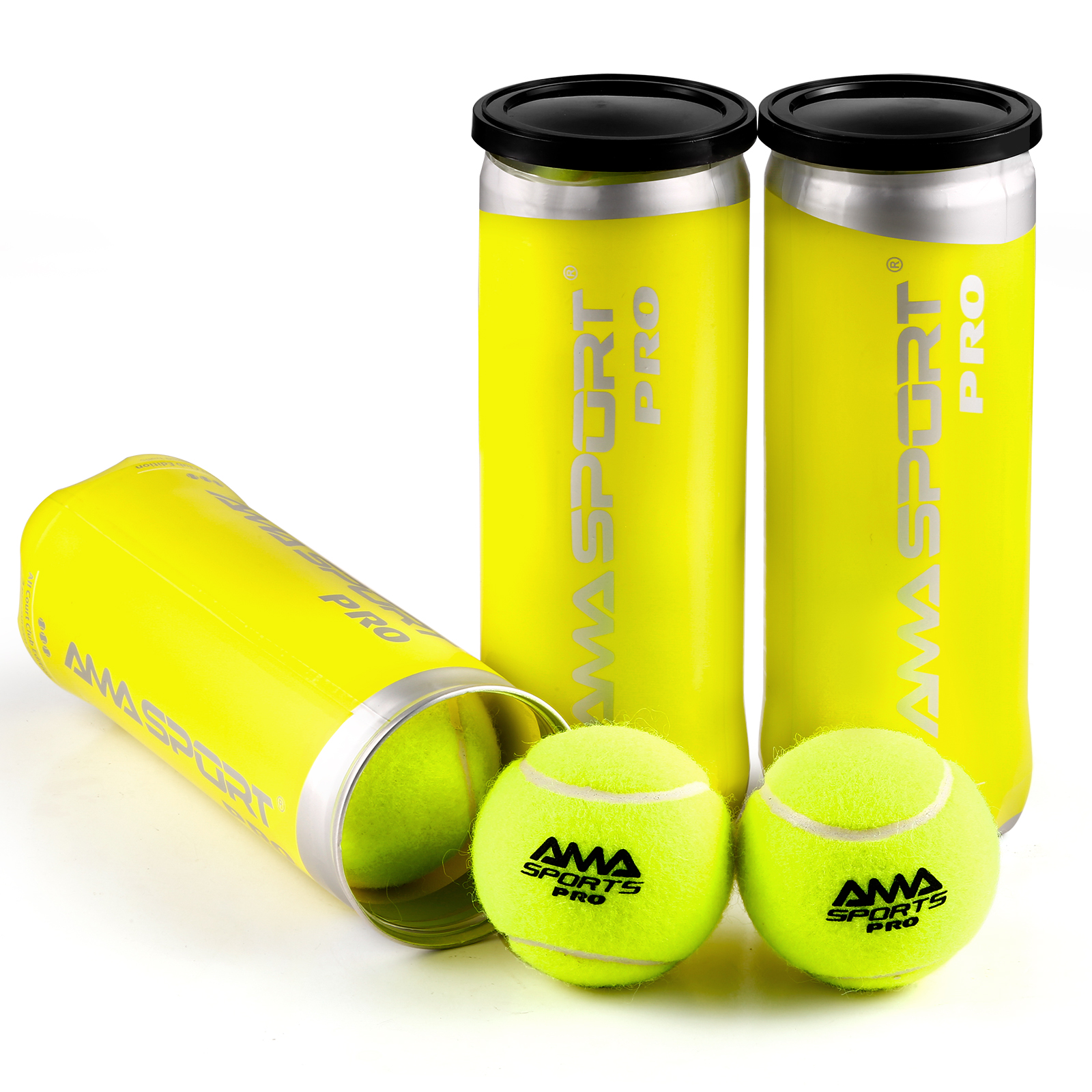 AMASPORT Padel Tennis Ball Pac - Badminton Yonex Nanoflare ulasan dan harga
