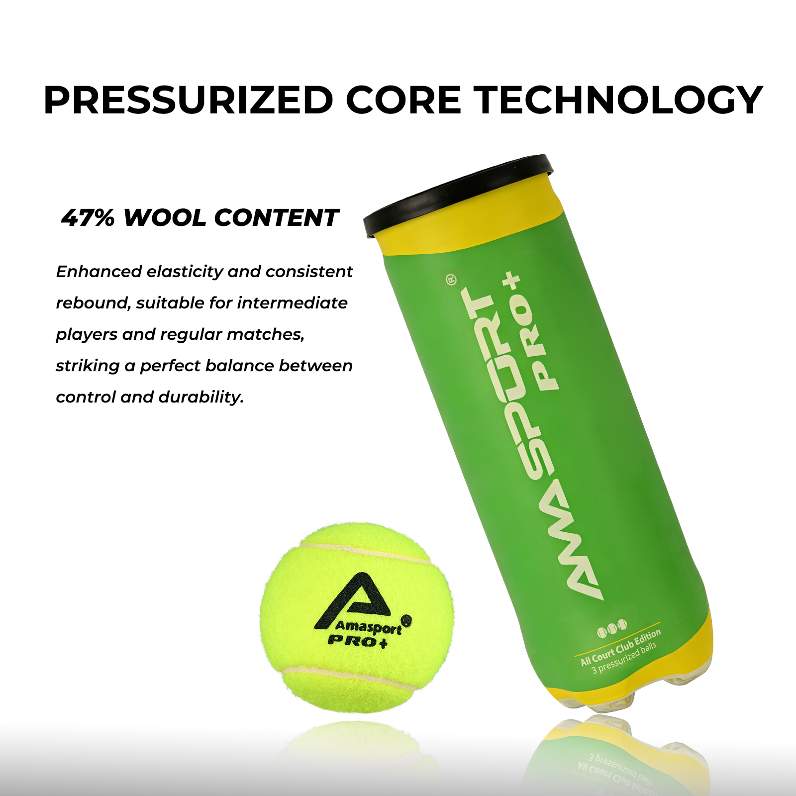 AMASPORT Pressurized Paddle Ba - Badminton Yonex Nanoflare ulasan dan harga