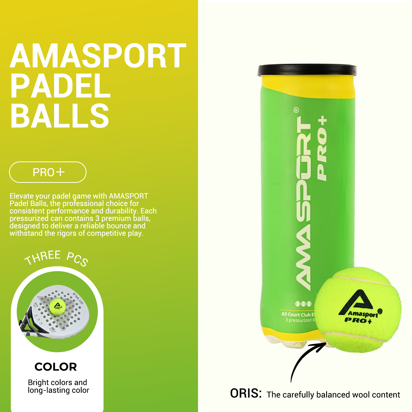 AMASPORT Pressurized Paddle Ba - Badminton Yonex Nanoflare ulasan dan harga