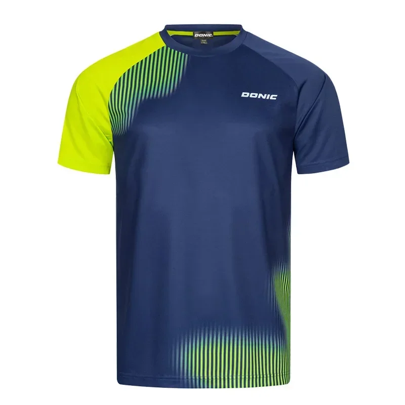 Men Table Tennis T-Shirt Under - Badminton China ulasan dan harga