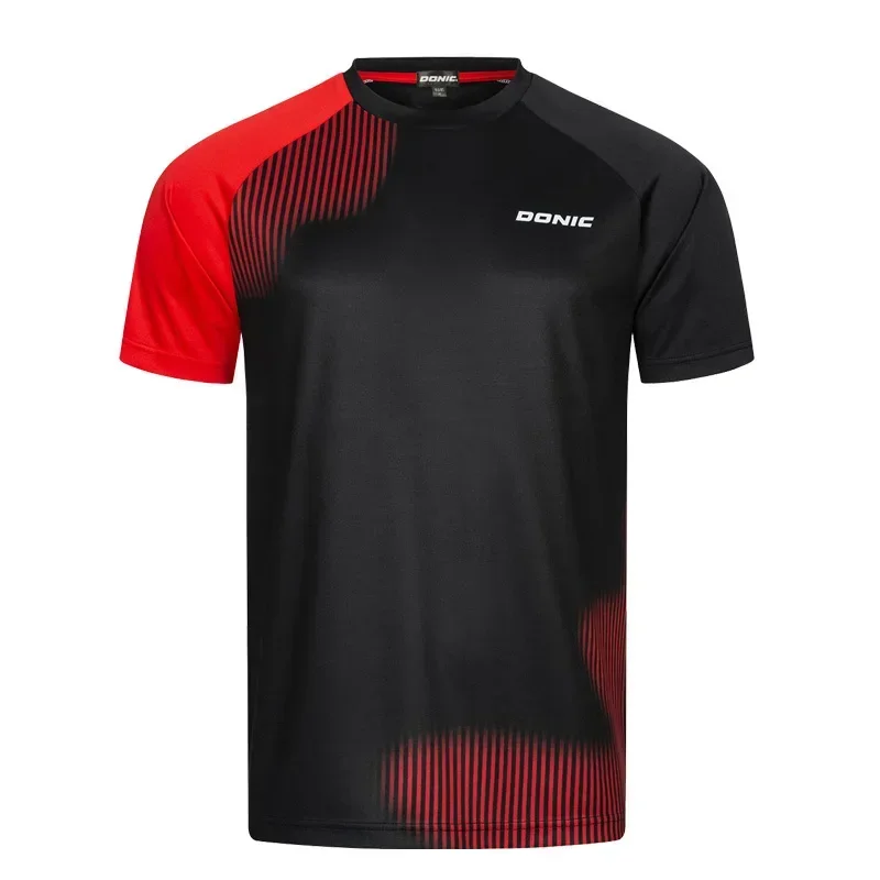 Men Table Tennis T-Shirt Under - Badminton China ulasan dan harga