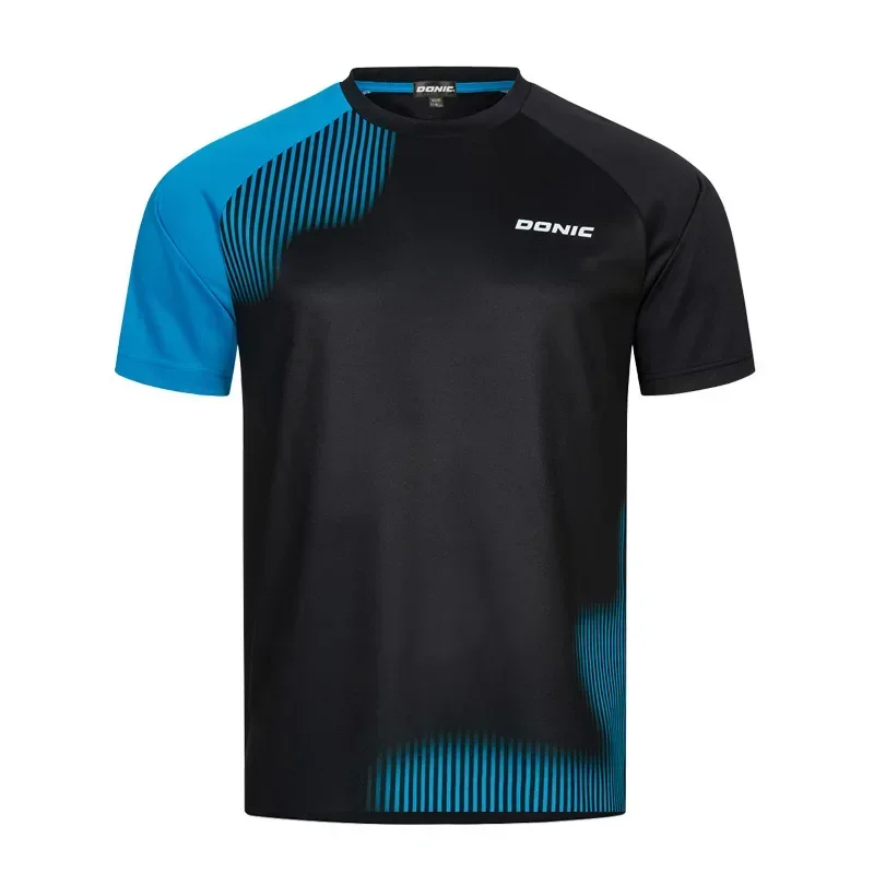 Men Table Tennis T-Shirt Under - Badminton China ulasan dan harga