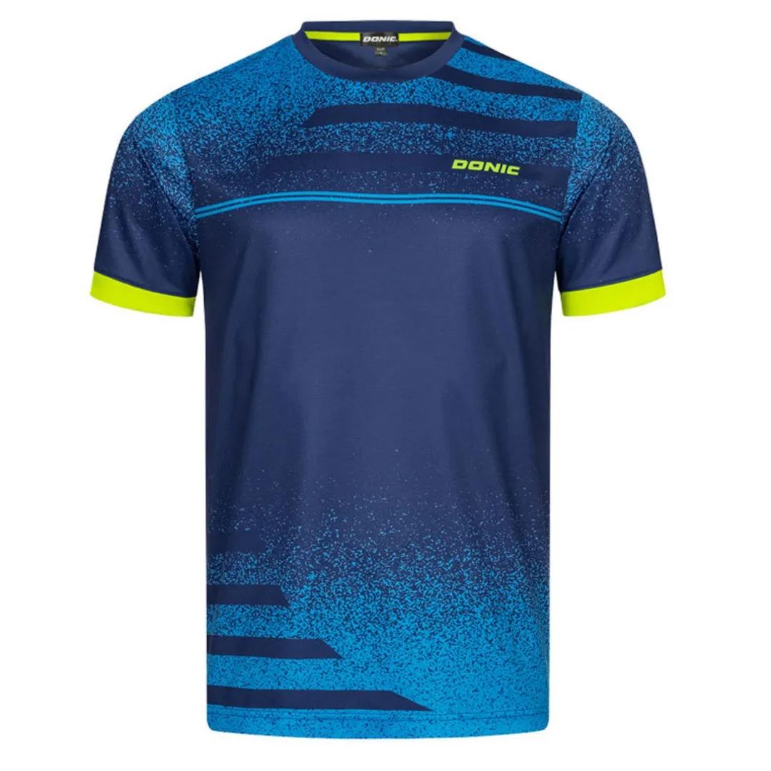 Men Table Tennis T-Shirt Under - Badminton China ulasan dan harga
