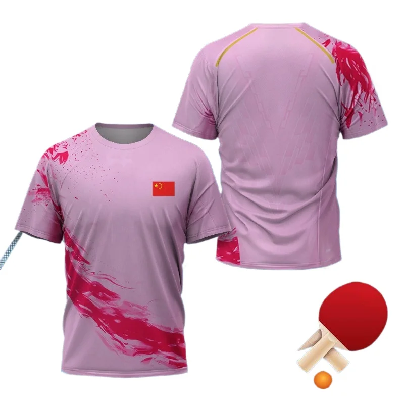 CHINA Dragon Table Tennis Grap - Badminton China ulasan dan harga