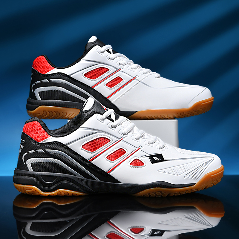 Men New Table Tennis Shoes Bre - Badminton Vector ulasan dan harga