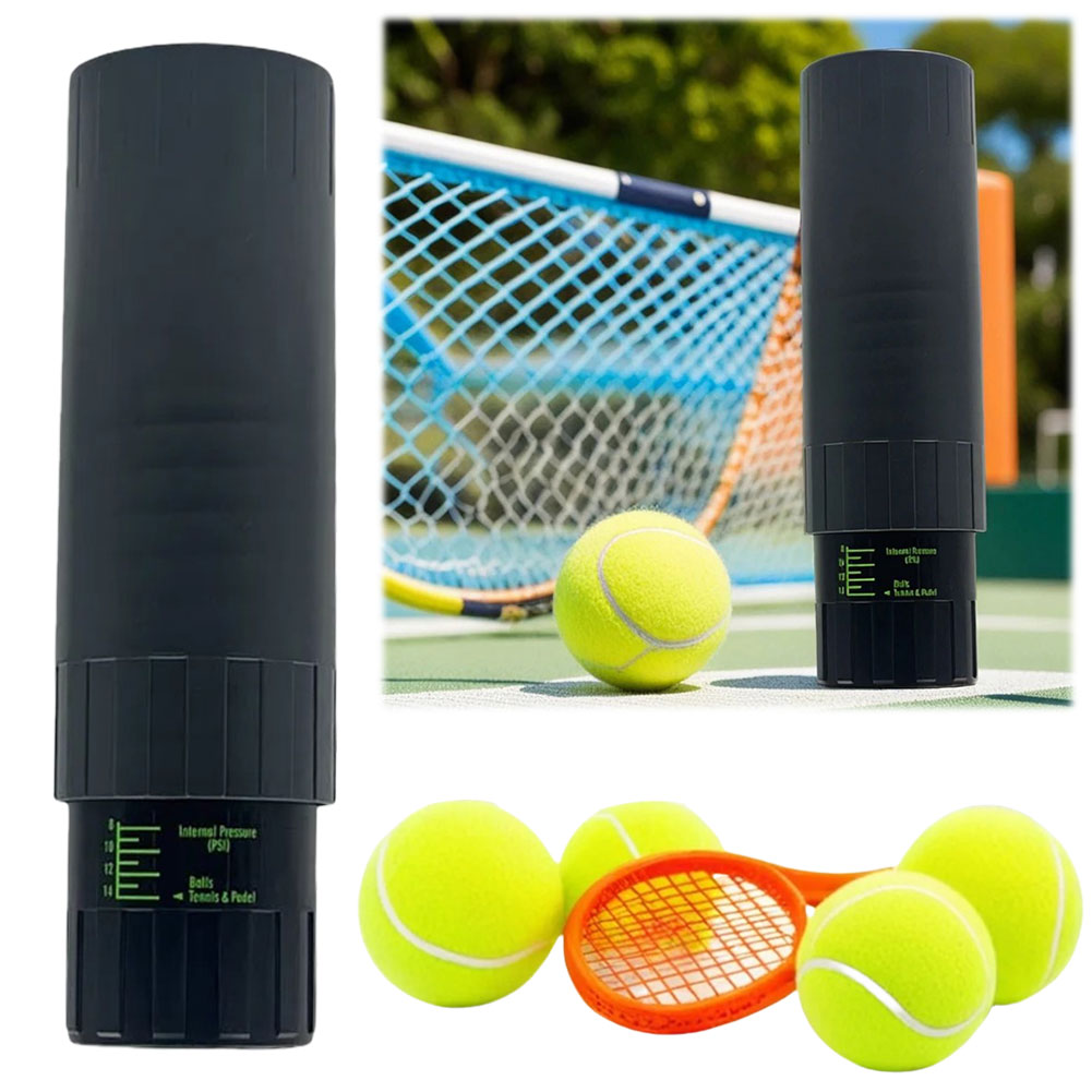 Tennis Ball Pressure Maintain  - Badminton Yonex Nanoflare ulasan dan harga