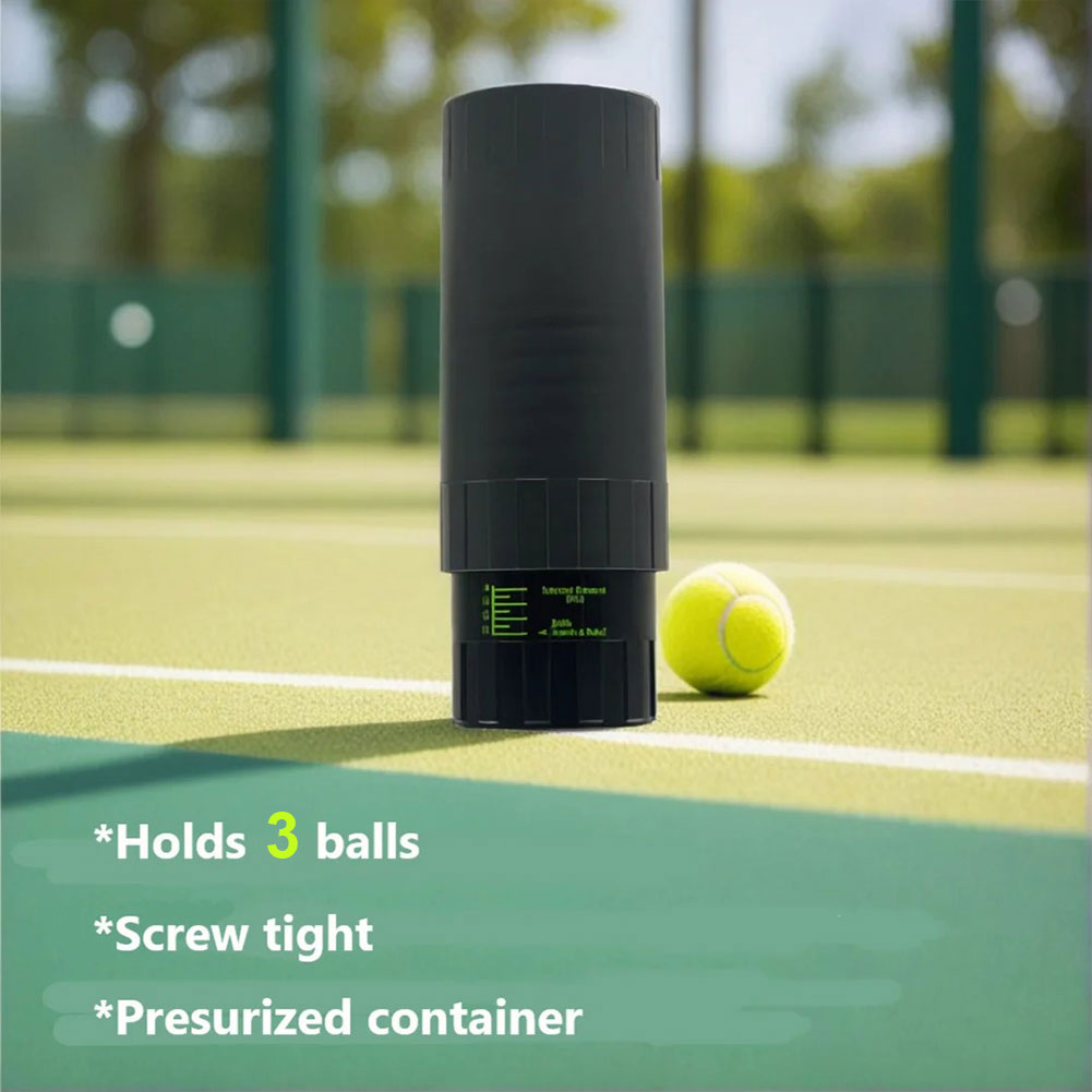 Tennis Ball Pressure Maintain  - Badminton Yonex Nanoflare ulasan dan harga