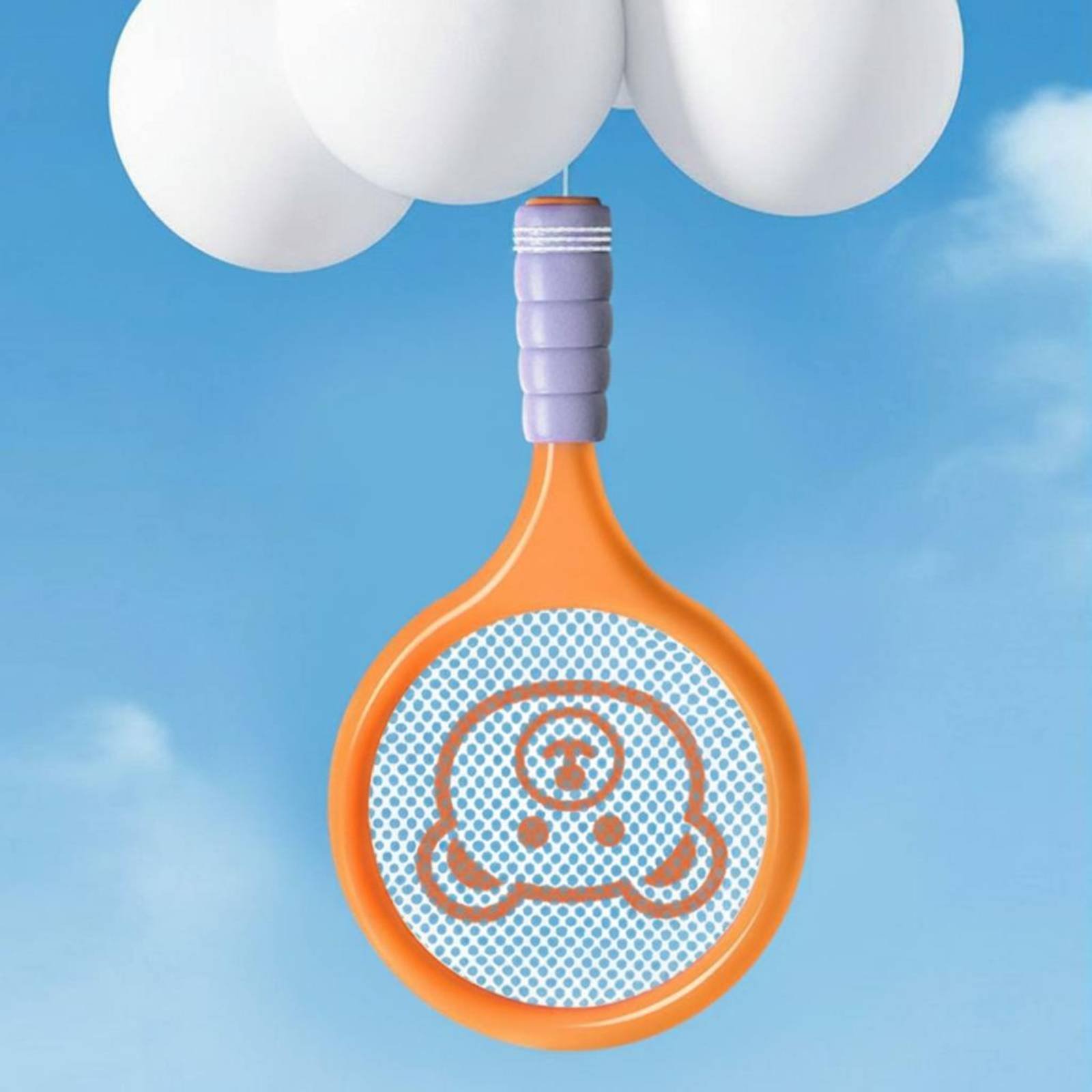 Parent Child Play Racket Set M - Badminton Kids ulasan dan harga