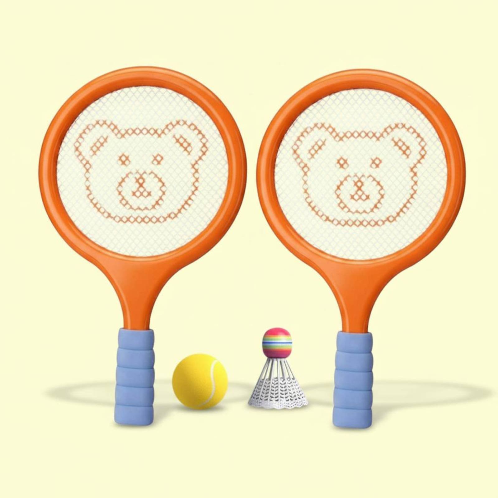 Parent Child Play Racket Set M - Badminton Kids ulasan dan harga