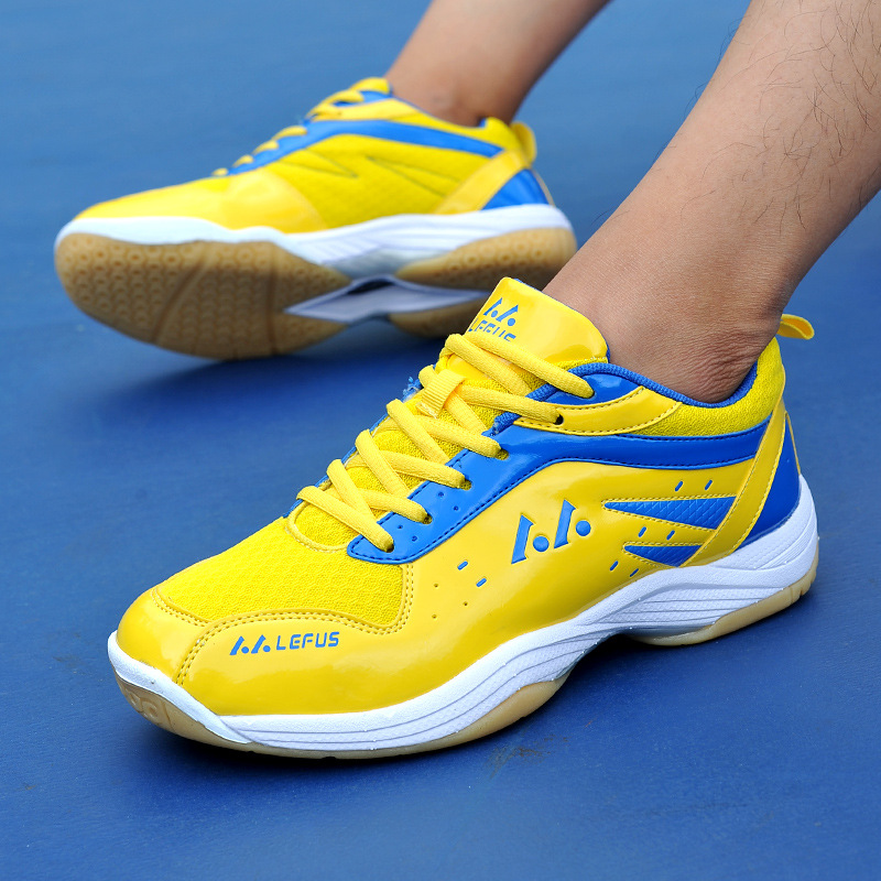 New Badminton Shoes Profession - Badminton Vector ulasan dan harga