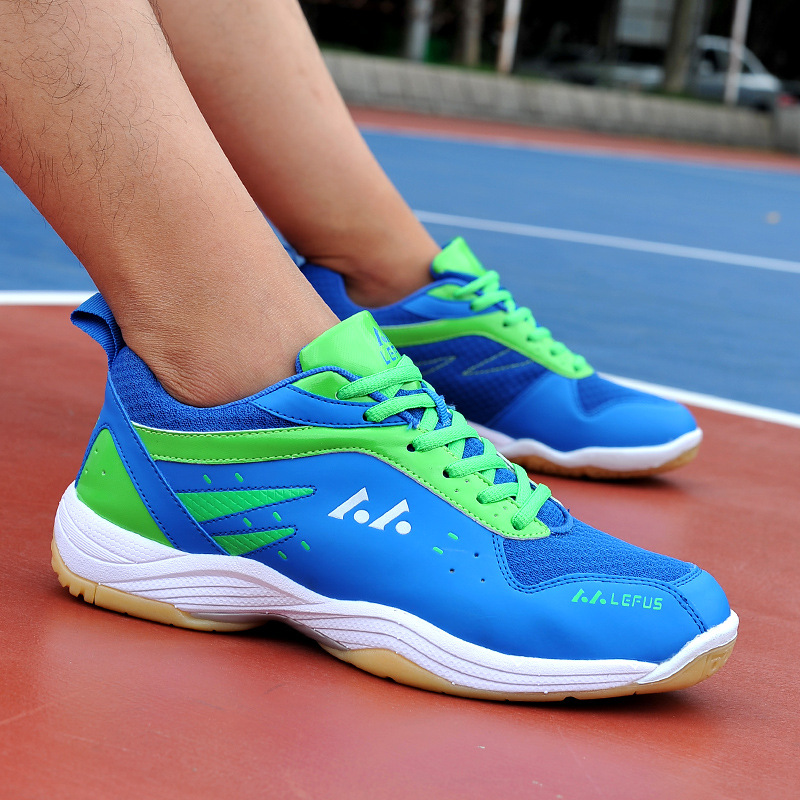 New Badminton Shoes Profession - Badminton Vector ulasan dan harga