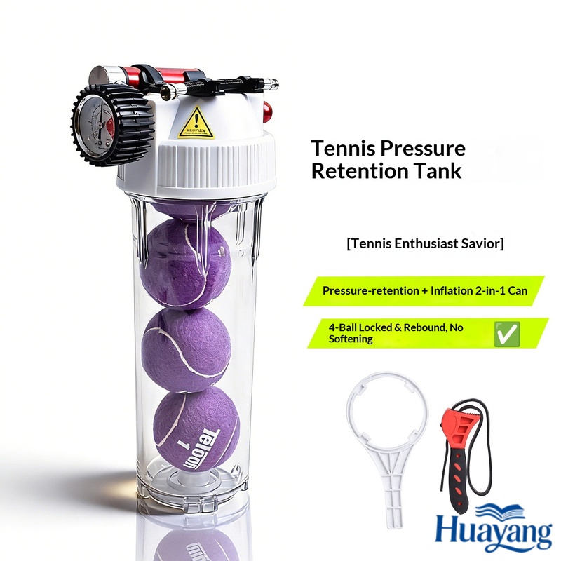 Teloon Tennis Pressure Caniste - Badminton Yonex Nanoflare ulasan dan harga
