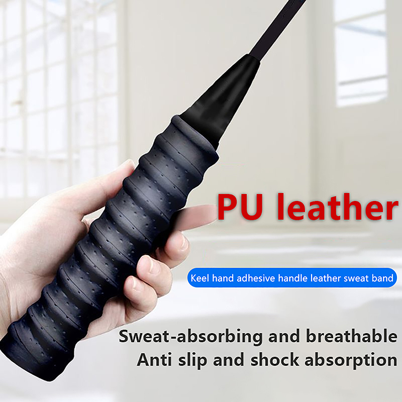 1Pc Dry Tennis Racket Grip Ant - Racket Vibration Dampener ulasan dan harga